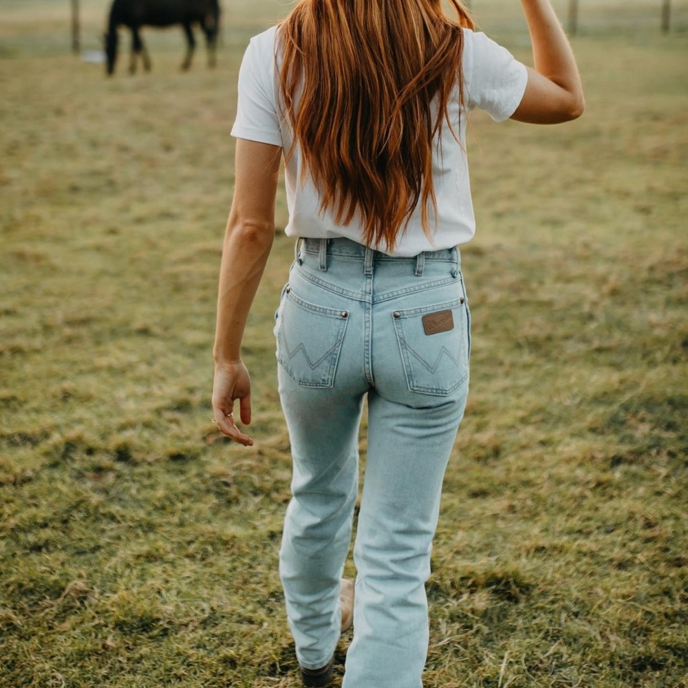 Cowboy Cut Slim Jean - Picture 3 of 14